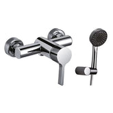 Grifo de ducha empotrado Fussion GME - BañoClick